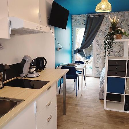 Studio Cosy Avec Parking Lejlighed Brest Eksteriør billede