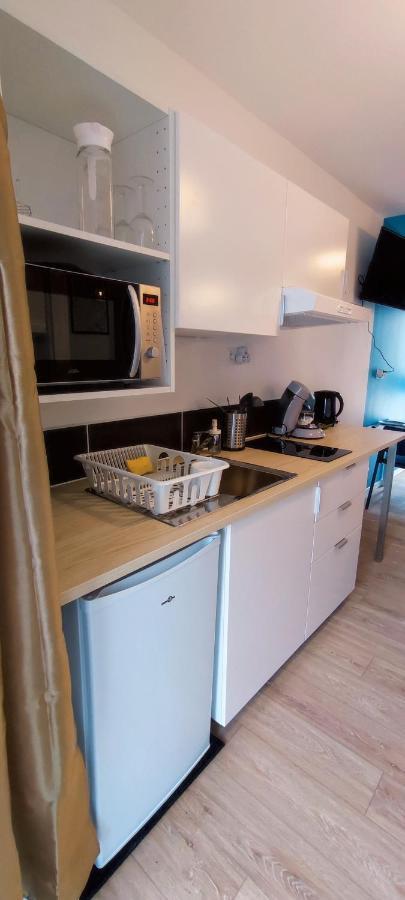 Studio Cosy Avec Parking Lejlighed Brest Eksteriør billede