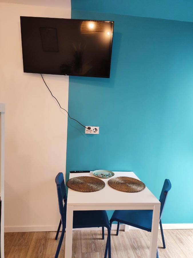Studio Cosy Avec Parking Lejlighed Brest Eksteriør billede
