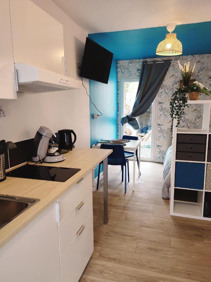 Studio Cosy Avec Parking Lejlighed Brest Eksteriør billede