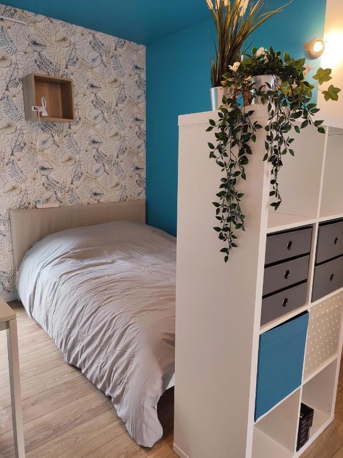 Studio Cosy Avec Parking Lejlighed Brest Eksteriør billede