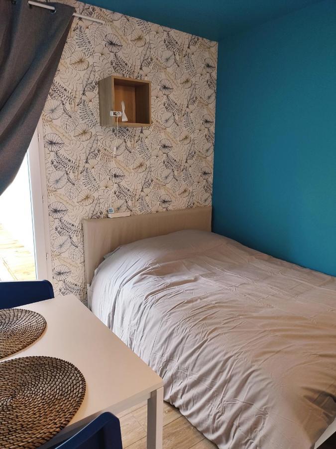 Studio Cosy Avec Parking Lejlighed Brest Eksteriør billede