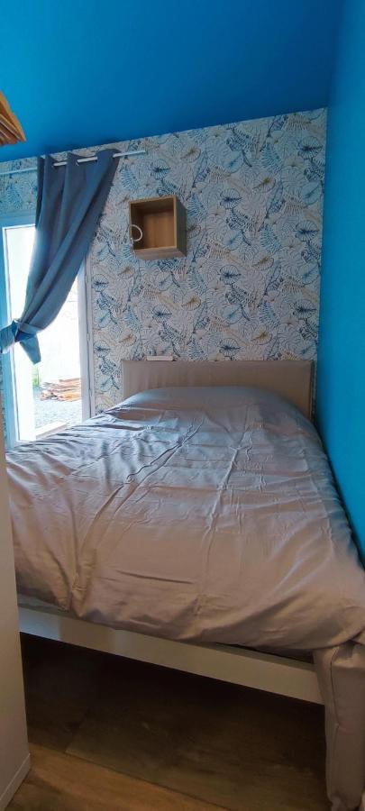 Studio Cosy Avec Parking Lejlighed Brest Eksteriør billede